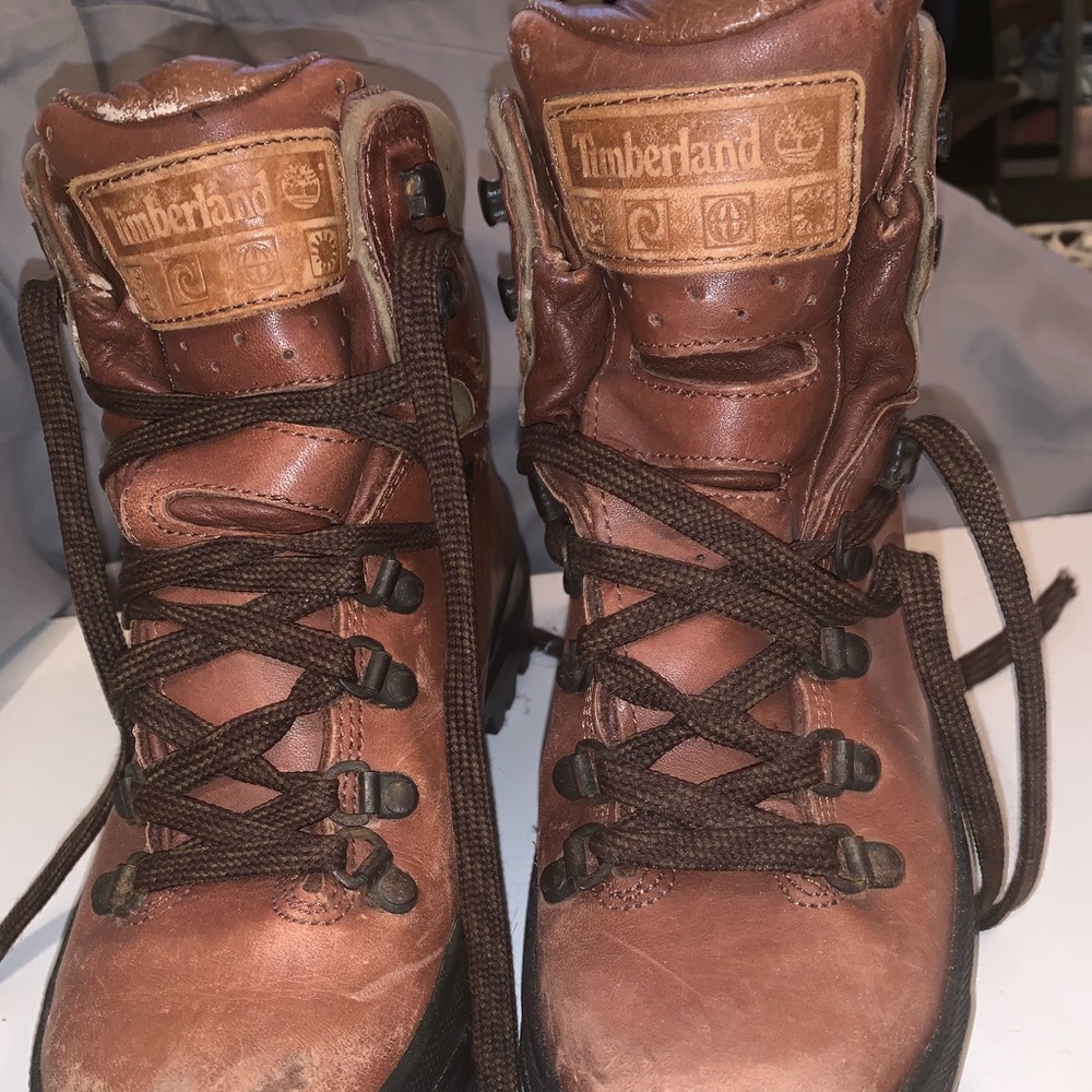 Size 7 timberland boots